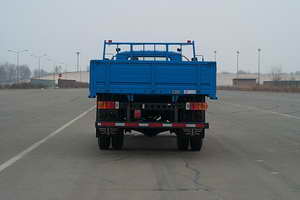 CA1097K2E 解放170马力单桥柴油4.2米国三长头柴油载货汽车图片