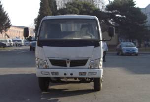 SY1024SK1F 金杯2.1米轻型货车图片