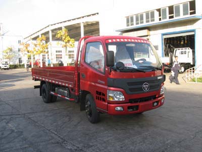 福田 116马力 载货汽车(BJ1049V8JD6-S1)