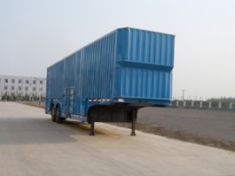车辆运输半挂车