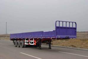 半挂车