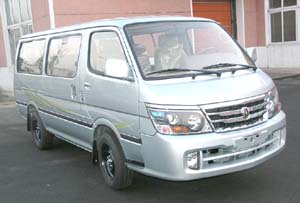 金杯5.1米6-9座轻型客车(SY6513X2S1BH)