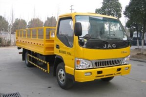 桶装垃圾车