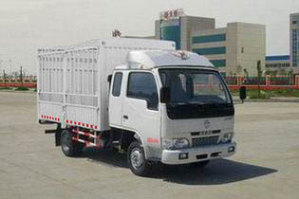 东风牌EQ5056CCQGD3AC仓栅式运输车