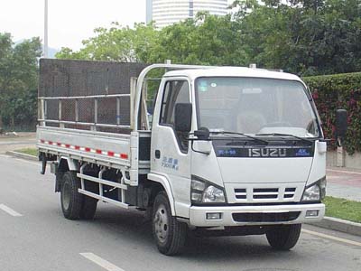 SE5070JHQLJ3型桶装垃圾运输车图片