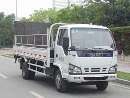 桶装垃圾运输车