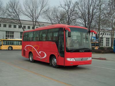 福田8.4米24-37座客车(BJ6830U6LFB)