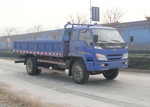 福田 131马力 载货汽车(BJ1083VDPFG-S2)