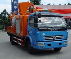 泰坦牌CZL5103TYH路面养护车