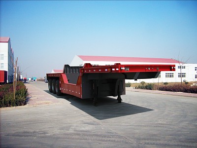 翼马12.9米26.2吨铁水运输半挂车(FFH9400TTS)