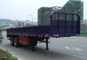 半挂车
