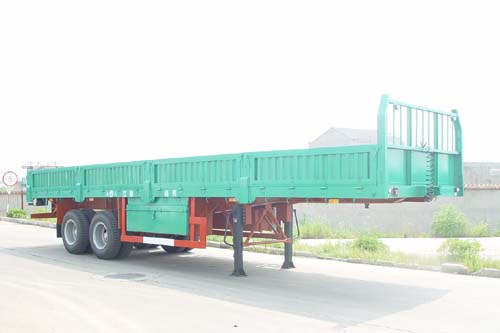 江淮扬天10米20吨半挂车(CXQ9261)