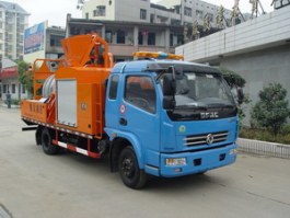 泰坦牌CZL5093TYH路面养护车