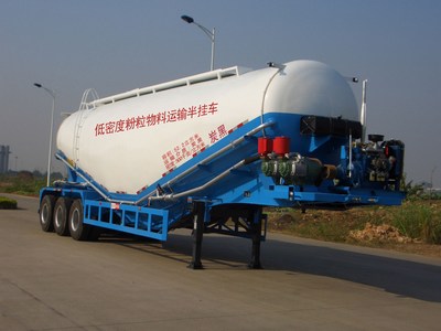 港粤13米25吨粉粒物料运输半挂车(HSD9382GFL)