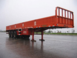 楚光13米22.2吨半挂车(LTG9281)
