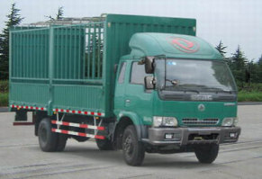 东风牌EQ5081CCQGD4AC仓栅式运输车