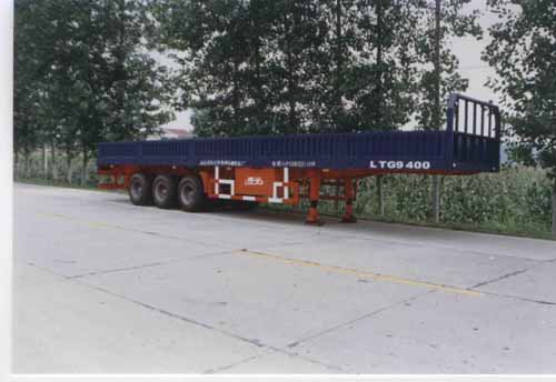 楚光13米32吨半挂车(LTG9400)