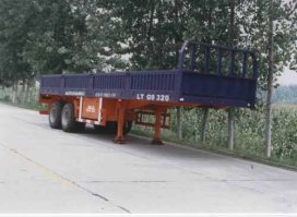 半挂车