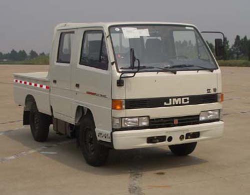 JX1030TSAA3 江铃2.1米轻型载货汽车图片