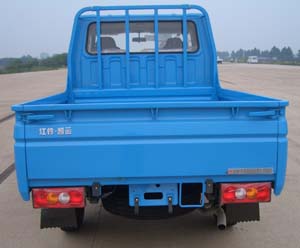 JX1031TSAA3 江铃2.1米轻型载货汽车图片