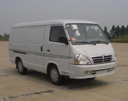 厢式运输车