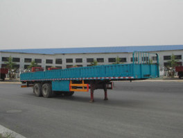 半挂车