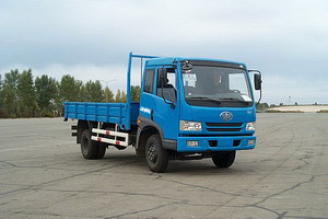 解放 平头柴油载货汽车(CA1083P9K2LE)