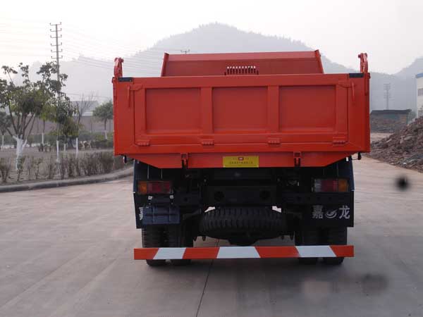 嘉龙DNC3040F1-30自卸汽车公告图片