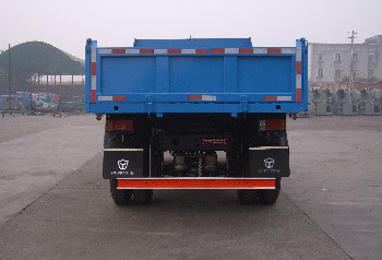 CGC3060DVKE3 川路4.1米自卸汽车图片