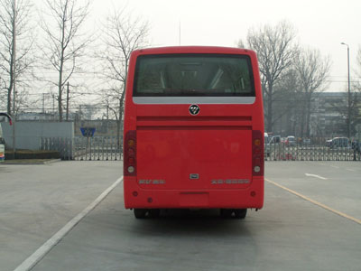 福田BJ6830U6LFB-1客车公告图片