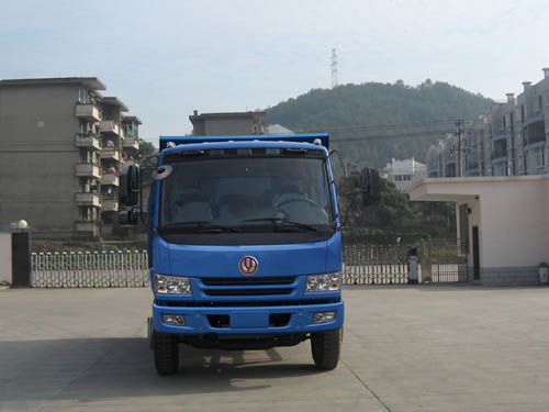 江环GXQ3122MB自卸汽车公告图片