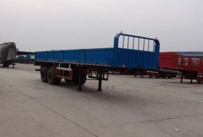 半挂车