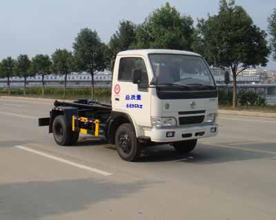 HYS5040ZXX型车箱可卸式垃圾车图片