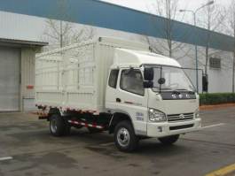 仓栅式运输车