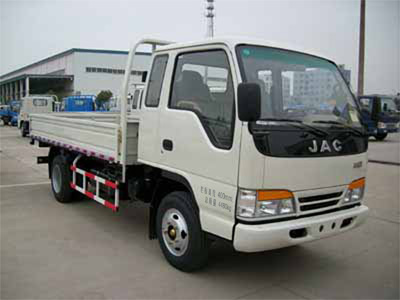 HFC1041K4R1T 江淮95马力单桥柴油3.9米国三载货汽车图片