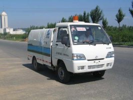 自卸垃圾车