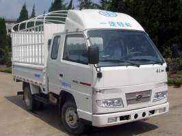 仓栅式运输车