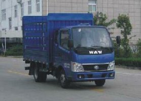 仓栅式运输车