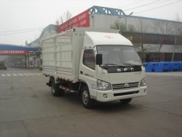 仓栅式运输车