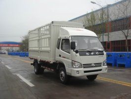 仓栅式运输车