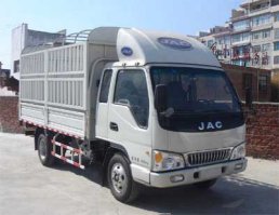 江淮牌HFC5060CCYK8R1T仓栅式运输车