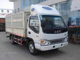 江淮牌HFC5041CCYK8T仓栅式运输车