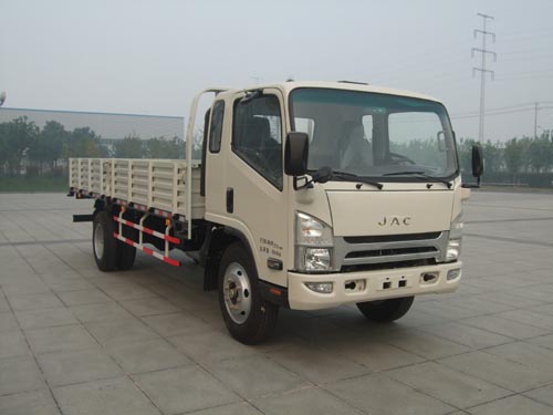 HFC1083L1KR1T 江淮156马力单桥柴油5.9米国三载货汽车图片