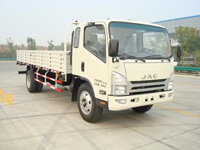 HFC1083L1K1R1T 江淮181马力单桥柴油5.9米国三载货汽车图片
