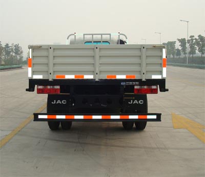 HFC1083L1K1R1T 江淮181马力单桥柴油5.9米国三载货汽车图片