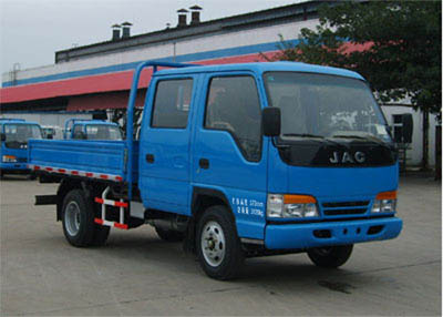 江淮 109马力 载货汽车(HFC1042K17RT)