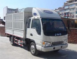 江淮牌HFC5041CCYK8R1T仓栅式运输车