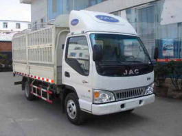 江淮牌HFC5060CCYK1T仓栅式运输车
