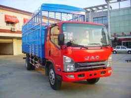 江淮牌HFC5083CCYL1KR1T仓栅式运输车