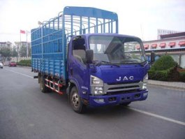 江淮牌HFC5081CCYL1KT仓栅式运输车